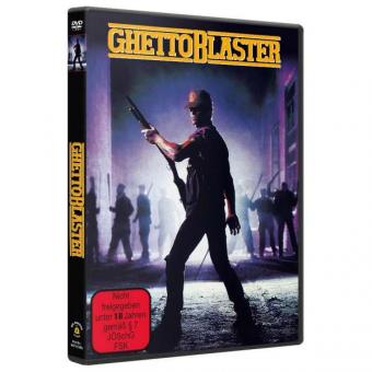 Ghettoblaster (Limited Edition) (Cover A) (1989) [FSK 18] 