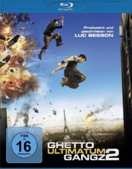 Ghettogangz 2 - Ultimatum (2009) [Blu-ray] 