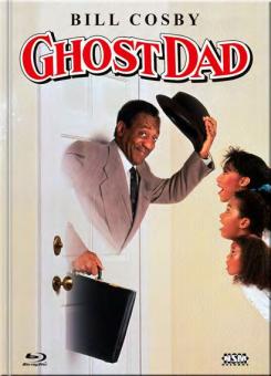 Ghost Dad (Limited Mediabook, Blu-ray+DVD, Cover A) (1990) [Blu-ray] 