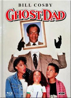 Ghost Dad (Limited Mediabook, Blu-ray+DVD, Cover B) (1990) [Blu-ray] 