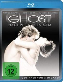 Ghost - Nachricht von Sam (1990) [Blu-ray] 