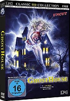 Ghosthouse (Uncut) (1988) 