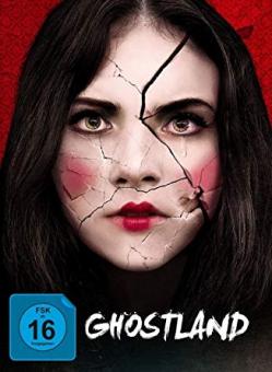 Ghostland (Limited Mediabook, Blu-ray+DVD) (2018) [Blu-ray] 