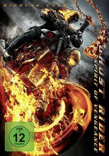 Ghost Rider: Spirit of Vengeance (2011) 