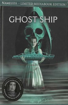 Ghost Ship (Limited Mediabook, Blu-ray+DVD, Cover B) (2002) [FSK 18] [Blu-ray] 