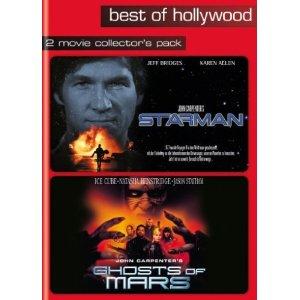 Best of Hollywood - 2 Movie Collector's Pack: Starman / Ghosts of Mars (2 DVDs) [FSK 18] 
