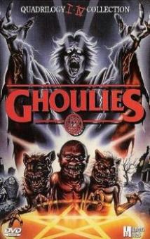 Ghoulies - Quadrilogy (2 DVDs, Uncut)  