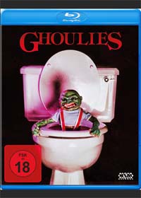Ghoulies 1 (Uncut) (1985) [FSK 18] [Blu-ray] 