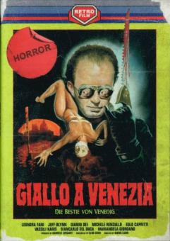 Giallo A Venezia (Kleine Hartbox) (1979) [FSK 18] 