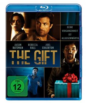 The Gift (2015) [Blu-ray] [Gebraucht - Zustand (Sehr Gut)] 