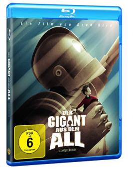 Der Gigant aus dem All (1999) [Blu-ray] 