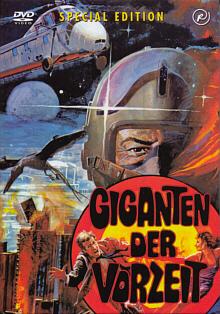 Giganten der Vorzeit (Cover B) (1977) [FSK 18] 