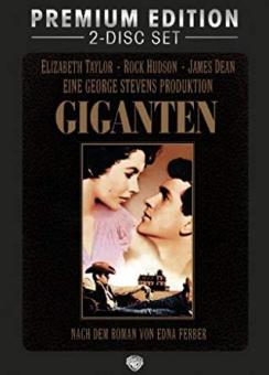 Giganten (Premium Edition, 2 DVDs) (1956) [Gebraucht - Zustand (Sehr Gut)] 