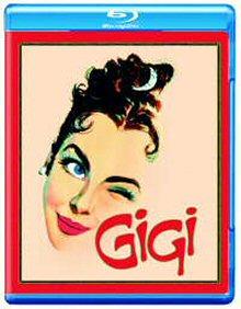 Gigi (1958) [Blu-ray] 