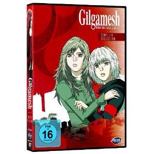 Gilgamesh Tablet - Complete Collection (7 DVDs) [Gebraucht - Zustand (Sehr Gut)] 