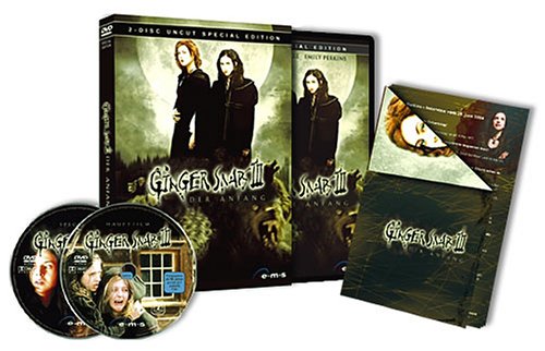 Ginger Snaps III - Der Anfang (2 DVDs Special Edition) (2004) [Gebraucht - Zustand (Sehr Gut)] 