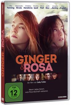 Ginger & Rosa (2012) 