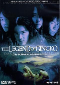 The Legend of Gingko - Das Schwert des Himmels (2000) 