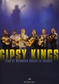 Gipsy Kings - Live at Kenwood House in London (2 DVDs) (2006) [Gebraucht - Zustand (Sehr Gut)] 