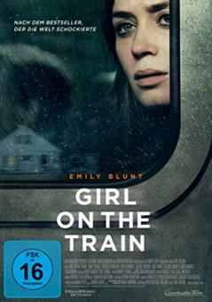 Girl on the Train (2016) [Gebraucht - Zustand (Sehr Gut)] 