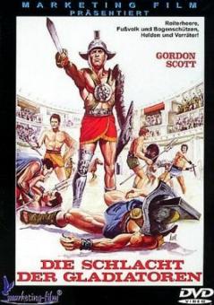 Die Schlacht der Gladiatoren (aka. Der Tribun von Rom) (1963) [Gebraucht - Zustand (Sehr Gut)] 