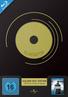 Gladiator (Golden Disc Edition) (2000) [Blu-ray] 