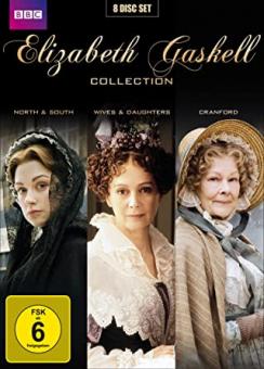 Elizabeth Gaskell Collection (Collectors Edition) (8 DVDs) (2011) [Gebraucht - Zustand (Sehr Gut)] 