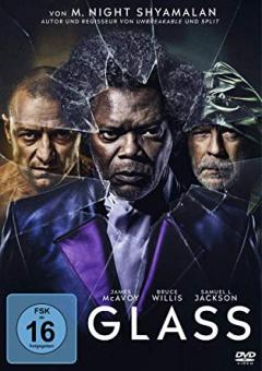 Glass (2019) [Gebraucht - Zustand (Sehr Gut)] 