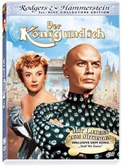 Der König und ich (Special Edition, 2 DVDs) (1956) [Gebraucht - Zustand (Sehr Gut)] 