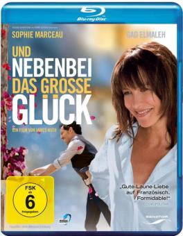 Und nebenbei das große Glück (2012) [Blu-ray] [Gebraucht - Zustand (Sehr Gut)] 