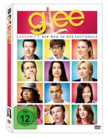Glee Season 1.1 (4 DVDs) 