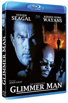 Glimmer Man (1996) [EU Import mit dt. Ton] [Blu-ray] 