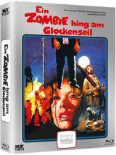 Ein Zombie hing am Glockenseil (Kult-HD Hartbox, Limitiert auf 250 Stück, Cover A) (1980) [FSK 18] [Blu-ray] 