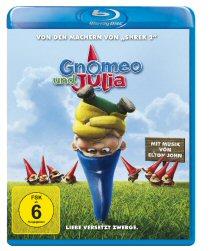 Gnomeo und Julia (2011) [Blu-ray]  
