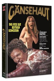 Gänsehaut (Limited Mediabook, Blu-ray+DVD, Cover B) (1969) [FSK 18] [Blu-ray] 