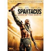 Spartacus - Gods of the Arena (Uncut) (2011) [FSK 18] [Gebraucht - Zustand (Sehr Gut)] 