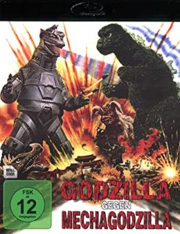 Godzilla gegen Mechagodzilla (1974) [Blu-ray] 