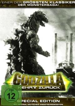 Godzilla kehrt zurück (1955) 