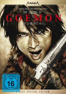 The Legend of Goemon (2009) 