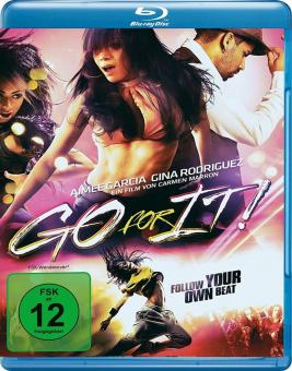 Go For It! (2011) [Blu-ray] 