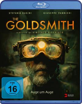 The Goldsmith (2022) [Blu-ray] [Gebraucht - Zustand (Sehr Gut)] 