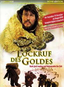 Lockruf des Goldes (2 DVDs) (1974) [Gebraucht - Zustand (Sehr Gut)] 