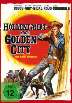 Höllenfahrt nach Golden City (1964) 