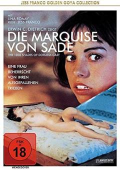 Die Marquise von Sade - The 1000 Shades of Doriana Gray (Uncut) (1976) [FSK 18] 