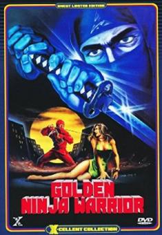 Golden Ninja Warrior (Kleine Hartbox, Uncut) (1986) [FSK 18] 