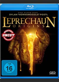 Leprechaun Origins (2014) [Blu-ray] 