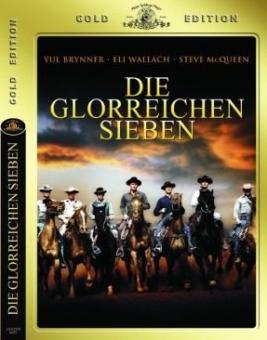 Die glorreichen Sieben (Gold Edition) (1960) 
