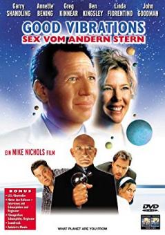 Good Vibrations - Sex vom anderen Stern (2000) [UK Import mit dt. Ton] 