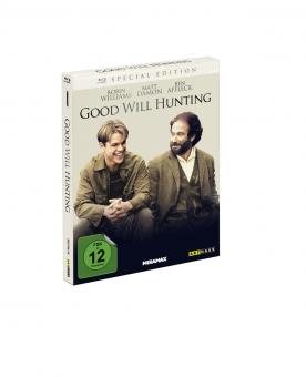Good Will Hunting (1997) [Blu-ray] 