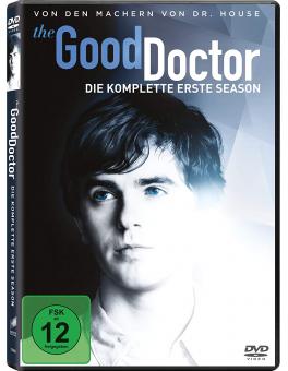 The Good Doctor - Die komplette Staffel 1 (5 DVDs) 